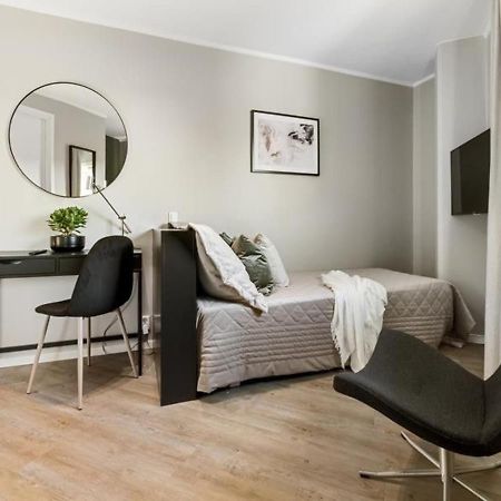 Keybutler Queen Astrids Aparthotel Oslo Bagian luar foto