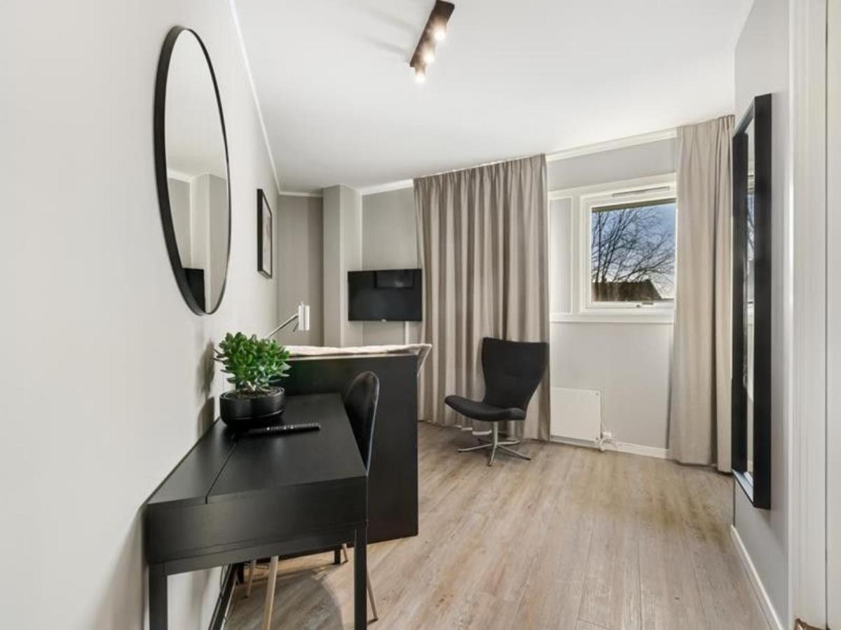 Keybutler Queen Astrids Aparthotel Oslo Bagian luar foto